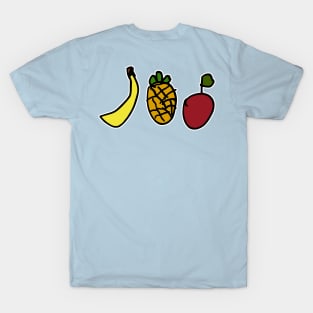 Fruit by Kids T-Shirt